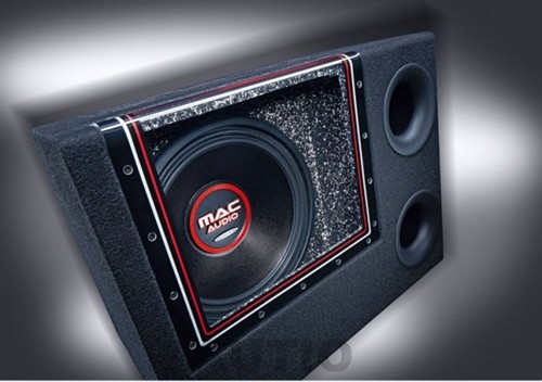 Автомобильный сабвуфер Mac Audio Bassleader 112 BP Автомобильный сабвуфер Mac Audio Bassleader 112 BP